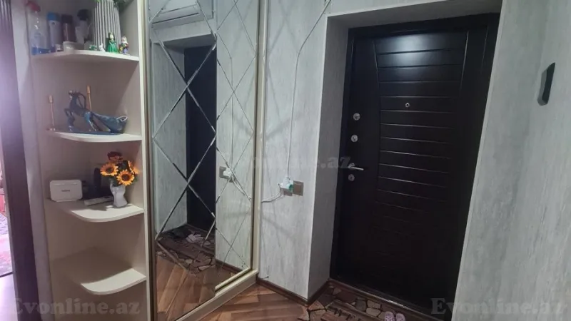 Satılır 3 otaqlı Mənzil Köhnə tikili 80 m² Binəqədi r. - şəkil 7