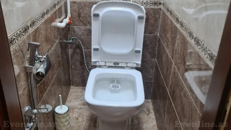 Satılır 3 otaqlı Mənzil Köhnə tikili 80 m² Binəqədi r. - şəkil 14