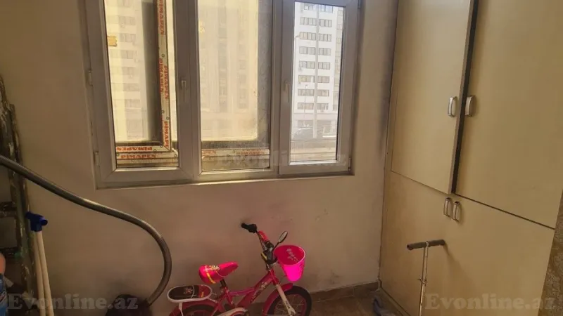 Satılır 3 otaqlı Mənzil Köhnə tikili 80 m² Binəqədi r. - şəkil 16