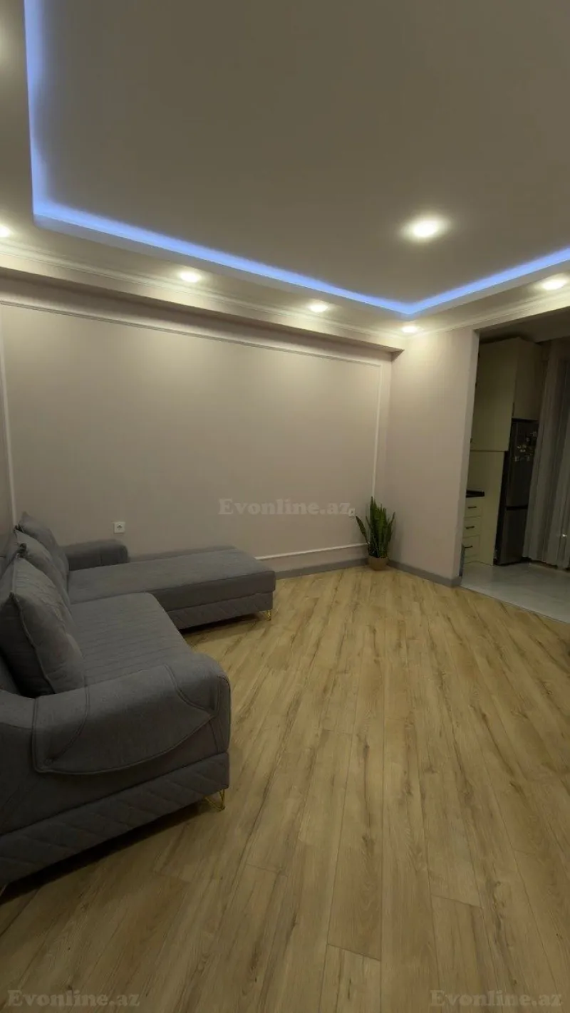 Satılır 2 otaqlı Mənzil Yeni tikili 87 m² Binəqədi
