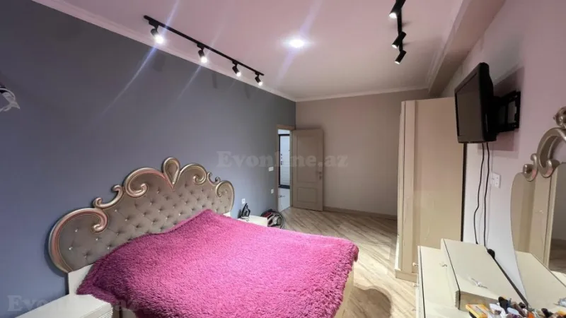Satılır 2 otaqlı Mənzil Yeni tikili 87 m² Binəqədi - şəkil 4