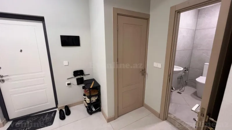 Satılır 2 otaqlı Mənzil Yeni tikili 87 m² Binəqədi - şəkil 6