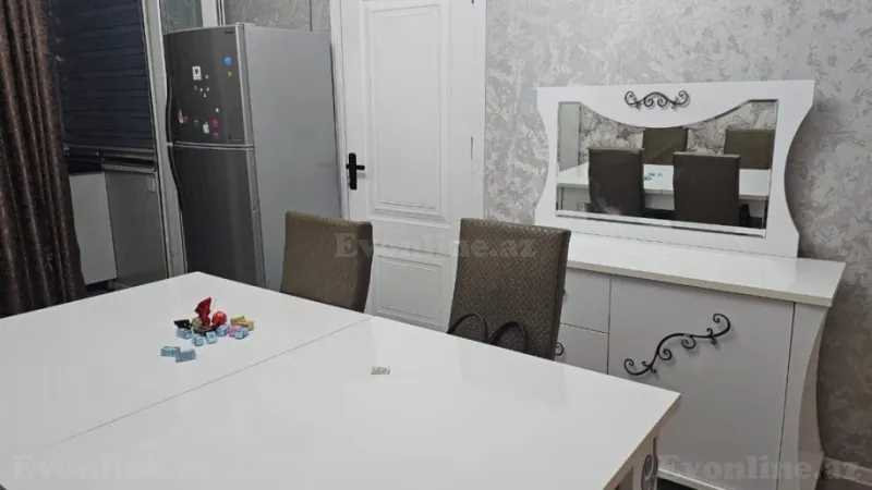 Kirayə verilir 2 otaqlı Mənzil Köhnə tikili 35 m² 3-cü mikrorayon - şəkil 2