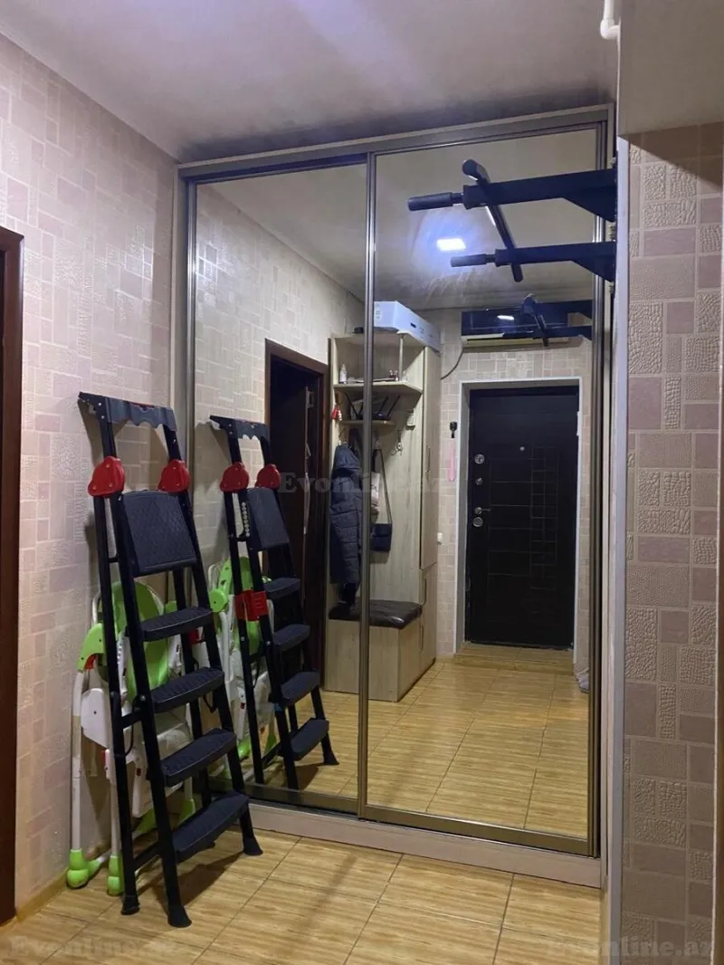 Satılır 2 otaqlı Mənzil Köhnə tikili 55 m² Badamdar - şəkil 10