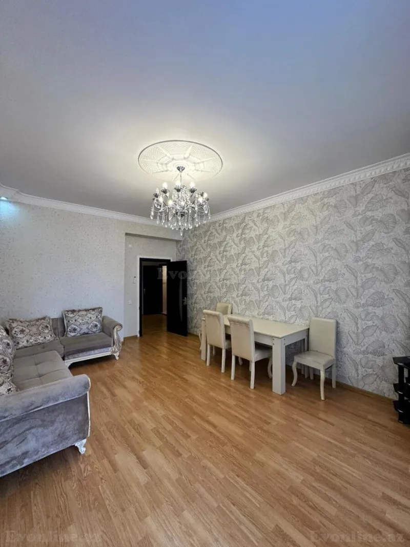 Satılır 2 otaqlı Mənzil Köhnə tikili 70 m² Həzi Aslanov m. - şəkil 2