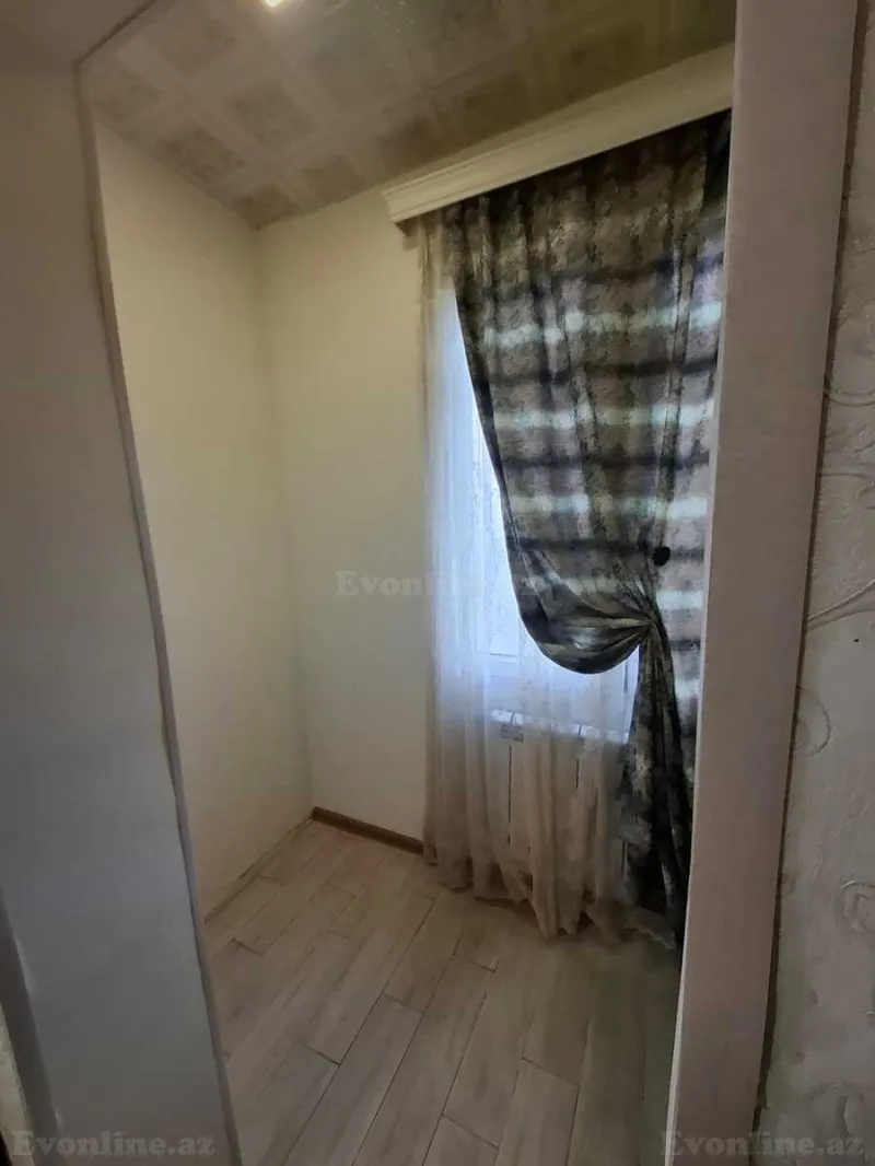 Kirayə verilir 2 otaqlı Mənzil Köhnə tikili 65 m² Həzi Aslanov - şəkil 4