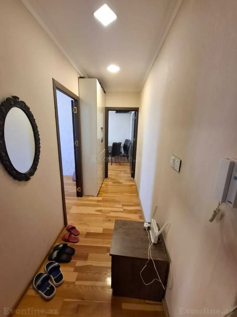 Kirayə verilir 2 otaqlı Mənzil Köhnə tikili 65 m² Həzi Aslanov - şəkil 5