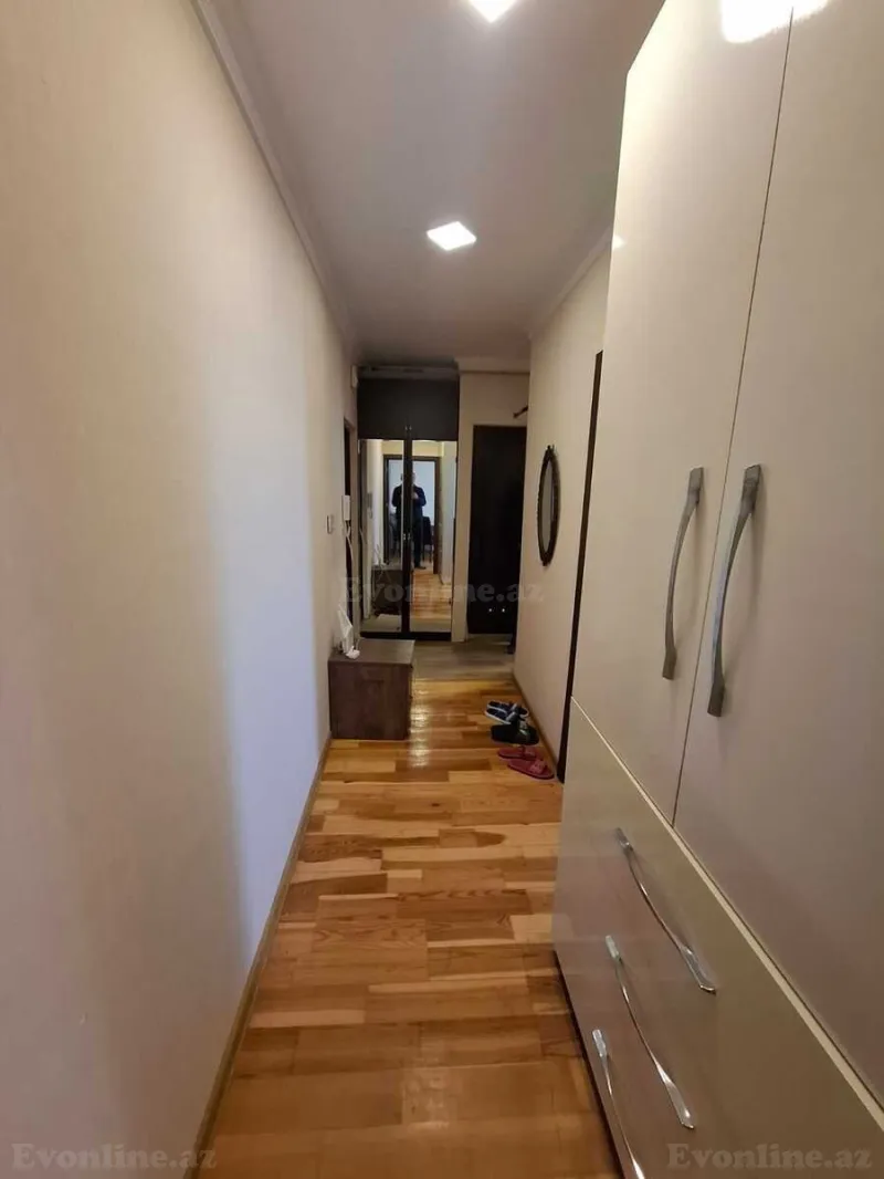 Kirayə verilir 2 otaqlı Mənzil Köhnə tikili 65 m² Həzi Aslanov - şəkil 6