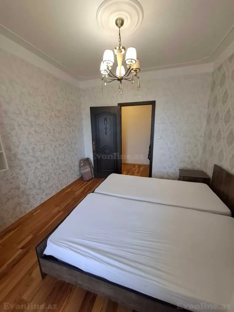 Kirayə verilir 2 otaqlı Mənzil Köhnə tikili 65 m² Həzi Aslanov - şəkil 9