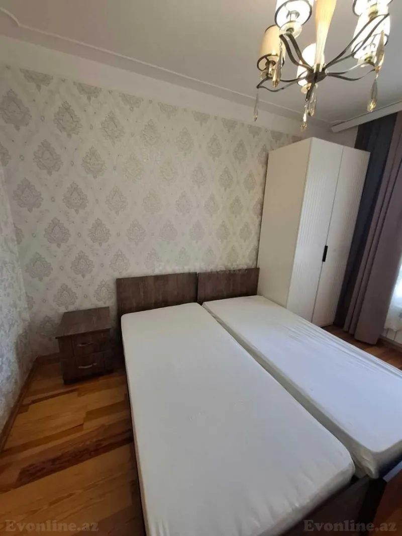Kirayə verilir 2 otaqlı Mənzil Köhnə tikili 65 m² Həzi Aslanov - şəkil 10