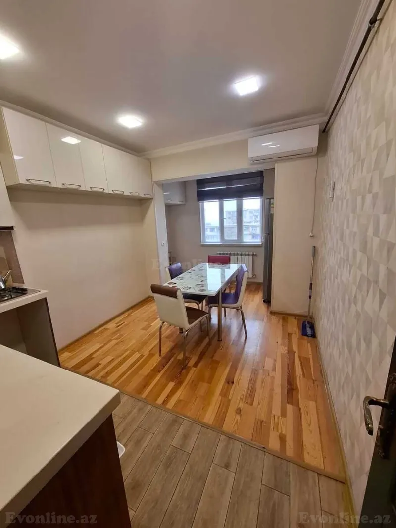 Kirayə verilir 2 otaqlı Mənzil Köhnə tikili 65 m² Həzi Aslanov - şəkil 11