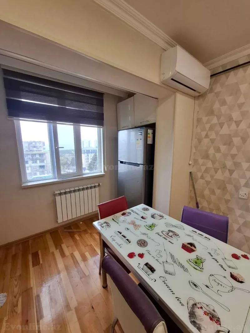 Kirayə verilir 2 otaqlı Mənzil Köhnə tikili 65 m² Həzi Aslanov - şəkil 12