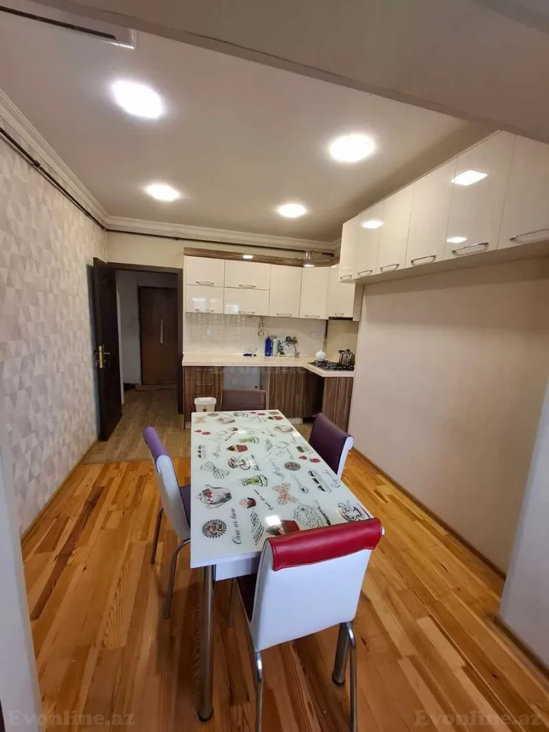 Kirayə verilir 2 otaqlı Mənzil Köhnə tikili 65 m² Həzi Aslanov - şəkil 13