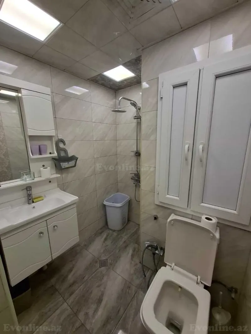 Kirayə verilir 2 otaqlı Mənzil Köhnə tikili 65 m² Həzi Aslanov - şəkil 15