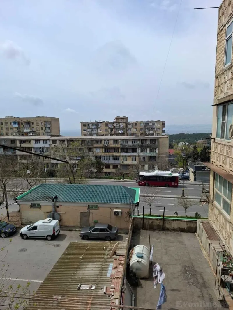 Kirayə verilir 2 otaqlı Mənzil Köhnə tikili 65 m² Həzi Aslanov - şəkil 18