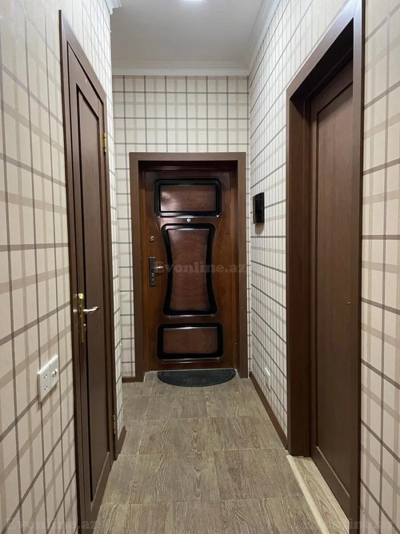 Kirayə verilir 2 otaqlı Mənzil Yeni tikili 65 m² Yeni Yasamal - şəkil 2