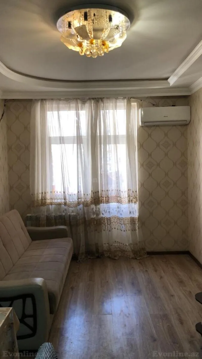 Kirayə verilir 2 otaqlı Mənzil Yeni tikili 65 m² Yeni Yasamal - şəkil 4