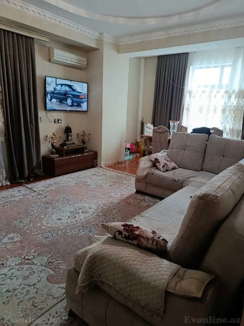 3 otaqlı Mənzil 126 m² Xırdalan Satılır