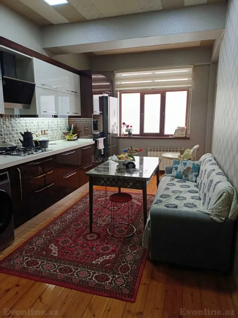 Satılır 3 otaqlı Mənzil Yeni tikili 126 m² Xırdalan - şəkil 2