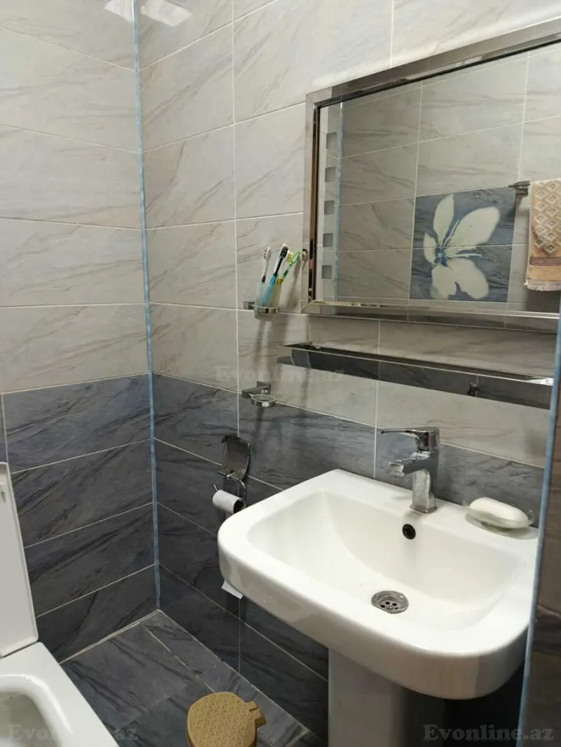 Satılır 3 otaqlı Mənzil Yeni tikili 126 m² Xırdalan - şəkil 9