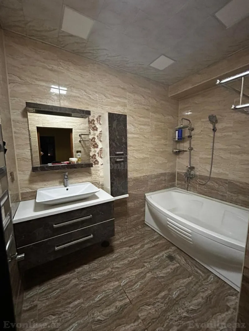 Satılır 3 otaqlı Mənzil Yeni tikili 126 m² Xırdalan - şəkil 10