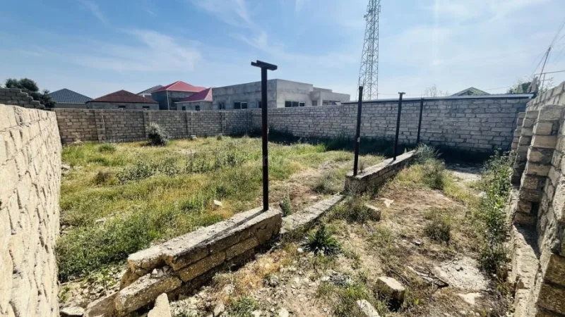 Satılır Torpaq 3 sot Buzovna - şəkil 3