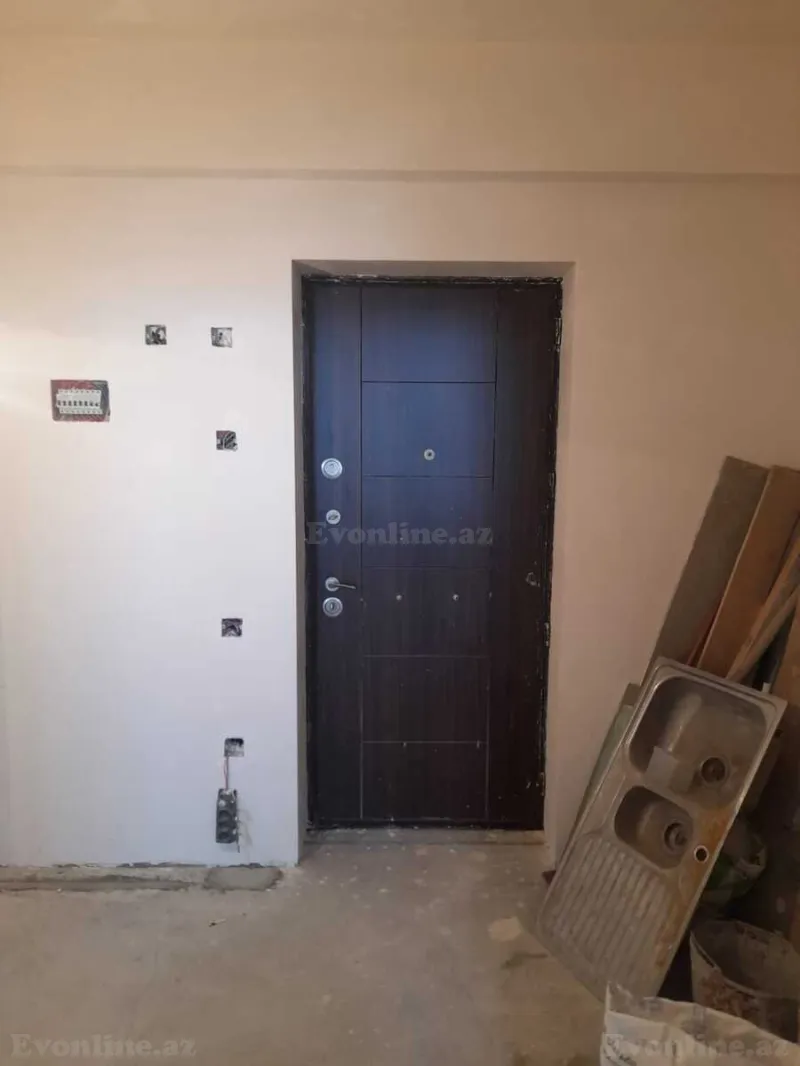 Satılır 2 otaqlı Mənzil Yeni tikili 51 m² Əhmədli - şəkil 2