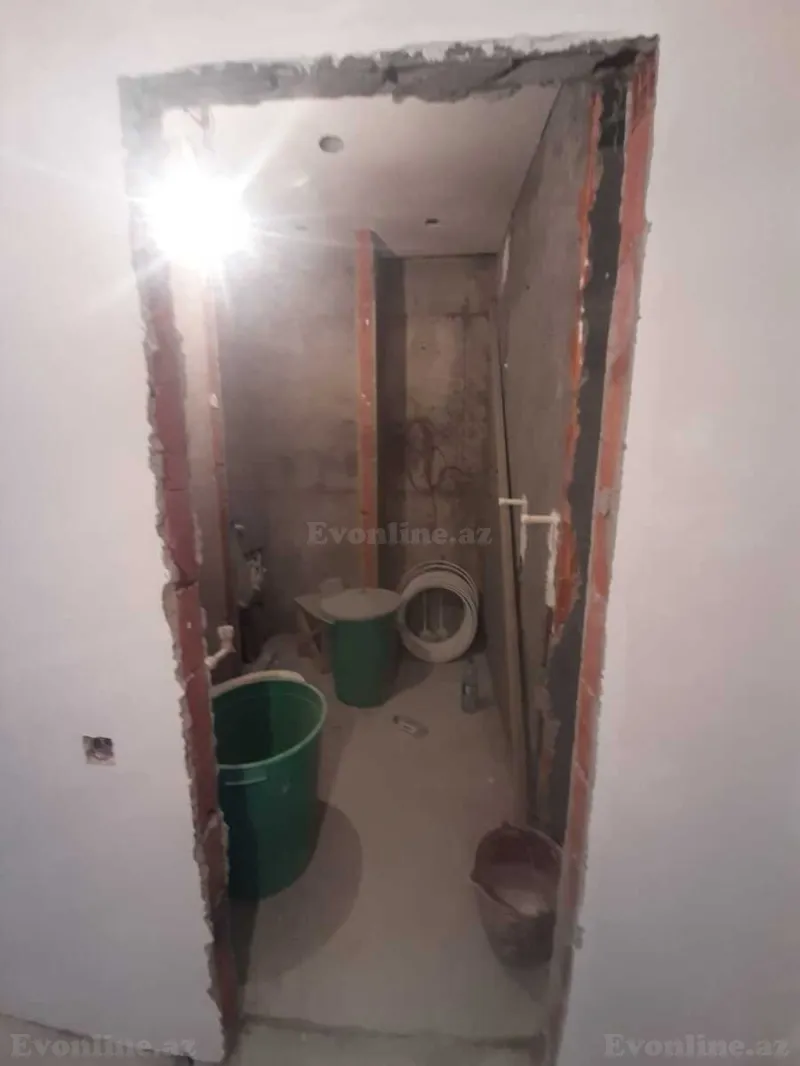 Satılır 2 otaqlı Mənzil Yeni tikili 51 m² Əhmədli - şəkil 5