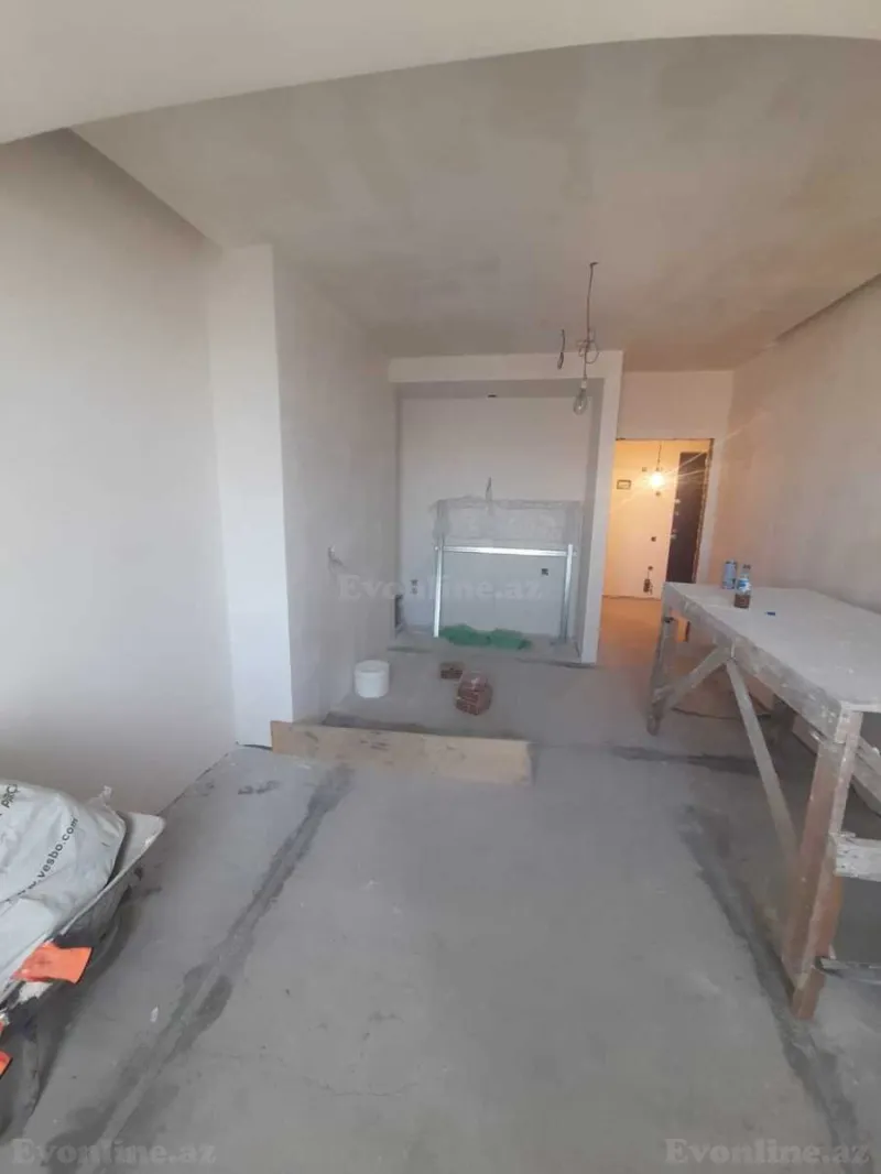 Satılır 2 otaqlı Mənzil Yeni tikili 51 m² Əhmədli - şəkil 7