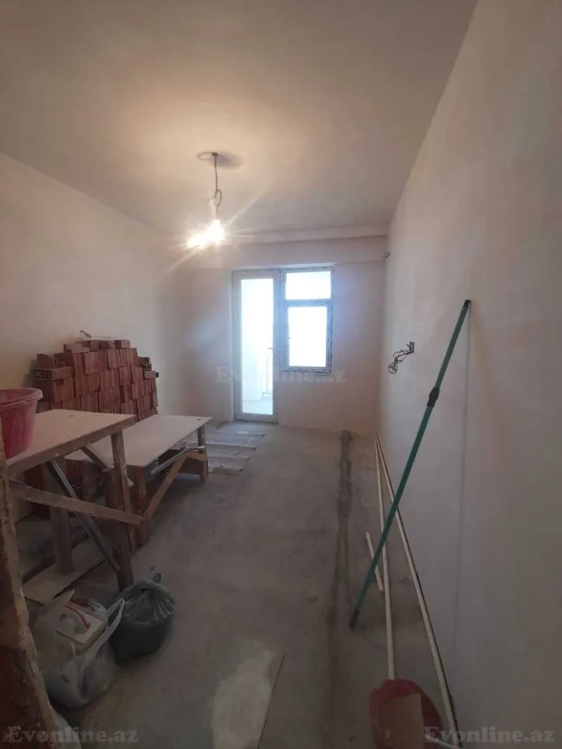 Satılır 2 otaqlı Mənzil Yeni tikili 51 m² Əhmədli - şəkil 8