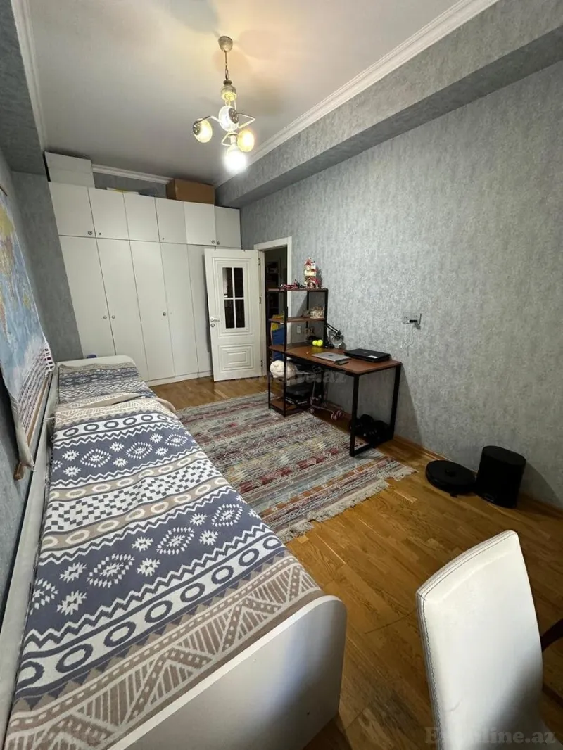Satılır 3 otaqlı Mənzil Yeni tikili 102 m² 8-ci kilometr - şəkil 6