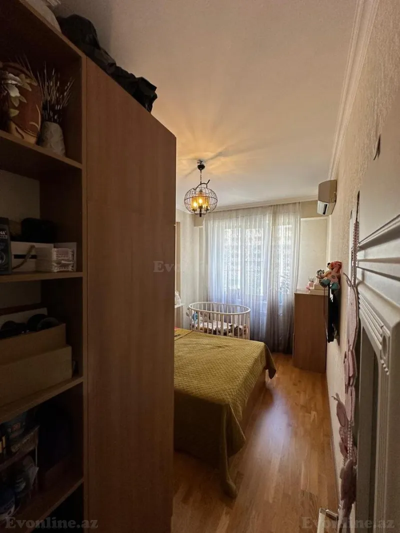 Satılır 3 otaqlı Mənzil Yeni tikili 102 m² 8-ci kilometr - şəkil 8