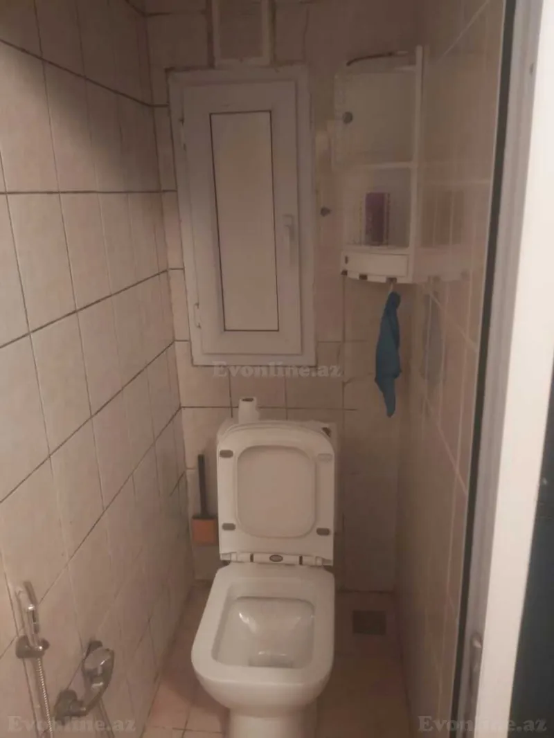 Satılır 3 otaqlı Mənzil Köhnə tikili 75 m² Azadlıq prospekti m. - şəkil 5