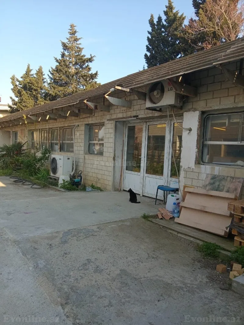 Kirayə verilir Obyekt 430 m² Sabunçu r. - şəkil 3