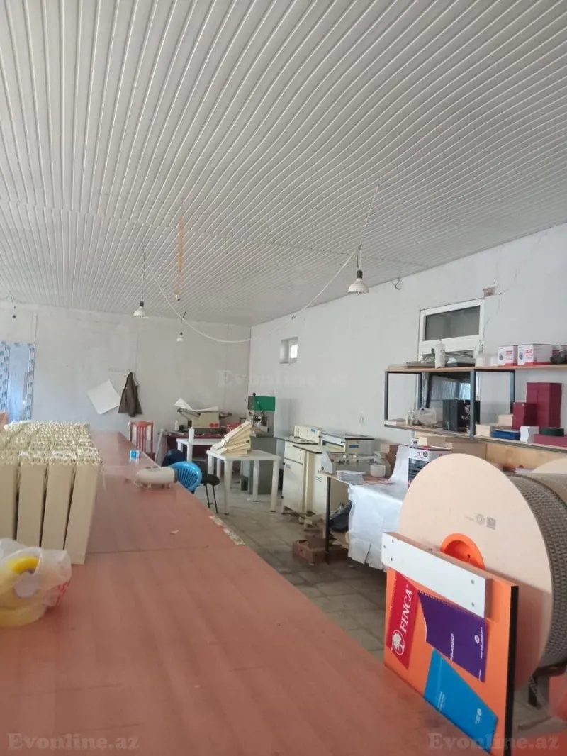 Kirayə verilir Obyekt 430 m² Sabunçu r. - şəkil 4