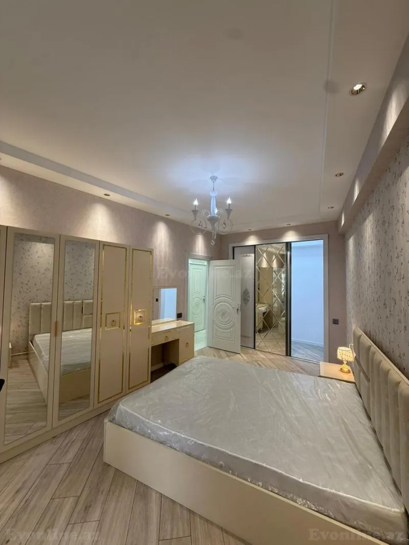 Satılır 3 otaqlı Mənzil Yeni tikili 96 m² Həzi Aslanov - şəkil 6