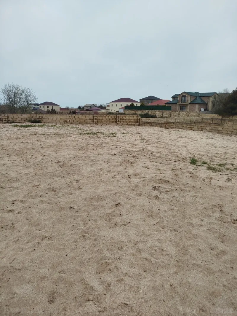 Satılır Torpaq 3.1 sot Novxanı