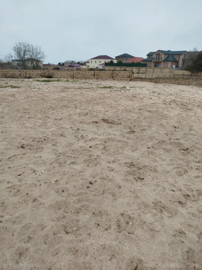 Satılır Torpaq 3.1 sot Novxanı - şəkil 3