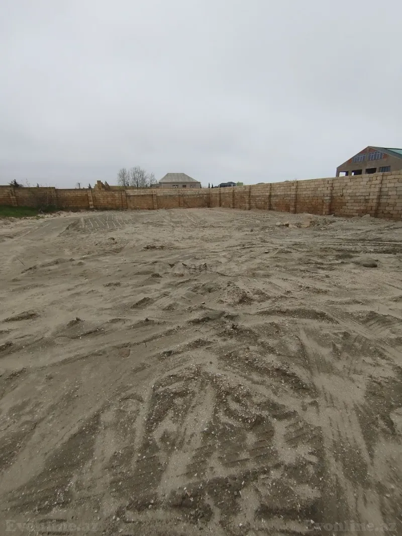 Satılır Torpaq 3.1 sot Novxanı - şəkil 4