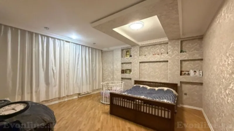 Satılır 3 otaqlı Mənzil Yeni tikili 95 m² Yasamal