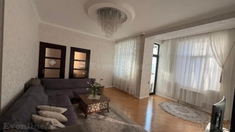 Satılır 3 otaqlı Mənzil Yeni tikili 95 m² Yasamal - şəkil 2