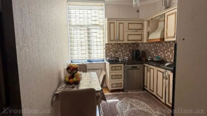 Satılır 3 otaqlı Mənzil Yeni tikili 95 m² Yasamal - şəkil 3