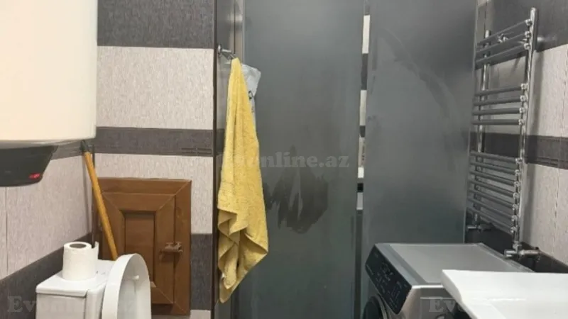 Satılır 3 otaqlı Mənzil Yeni tikili 95 m² Yasamal - şəkil 4