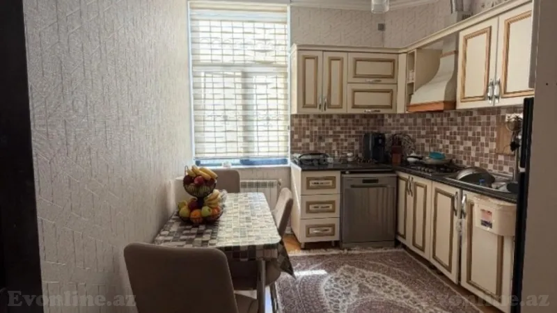 Satılır 3 otaqlı Mənzil Yeni tikili 95 m² Yasamal - şəkil 5