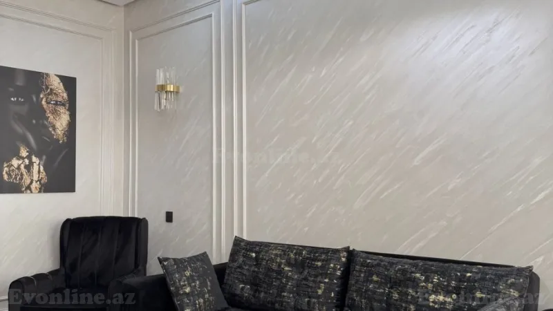 Kirayə verilir 2 otaqlı Mənzil Yeni tikili 85 m² İnşaatçılar m. - şəkil 13