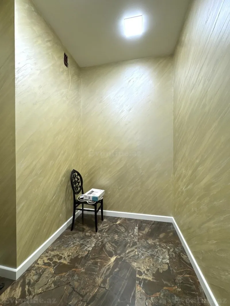 Kirayə verilir 2 otaqlı Mənzil Yeni tikili 85 m² İnşaatçılar m. - şəkil 19