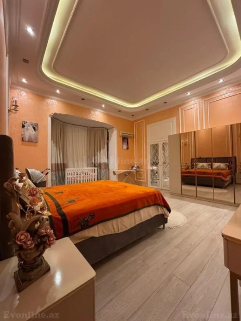 Satılır 3 otaqlı Mənzil Köhnə tikili 120 m² 28 May m. - şəkil 3