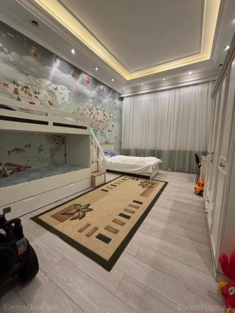 Satılır 3 otaqlı Mənzil Köhnə tikili 120 m² 28 May m. - şəkil 5