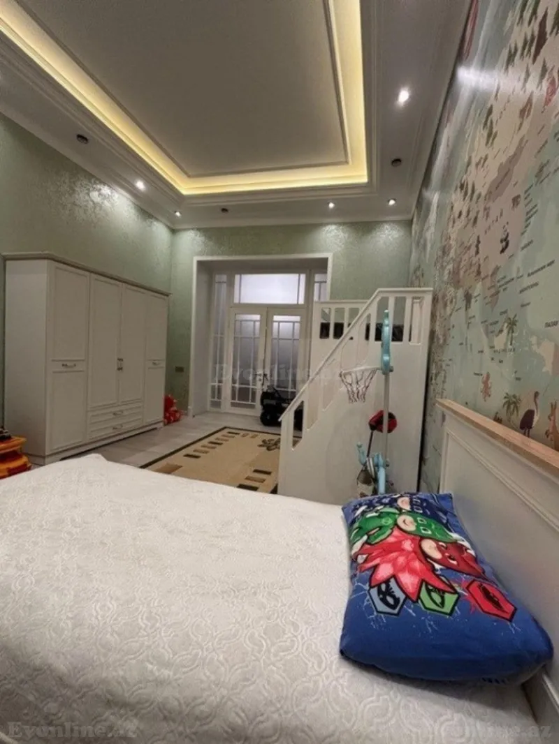 Satılır 3 otaqlı Mənzil Köhnə tikili 120 m² 28 May m. - şəkil 6