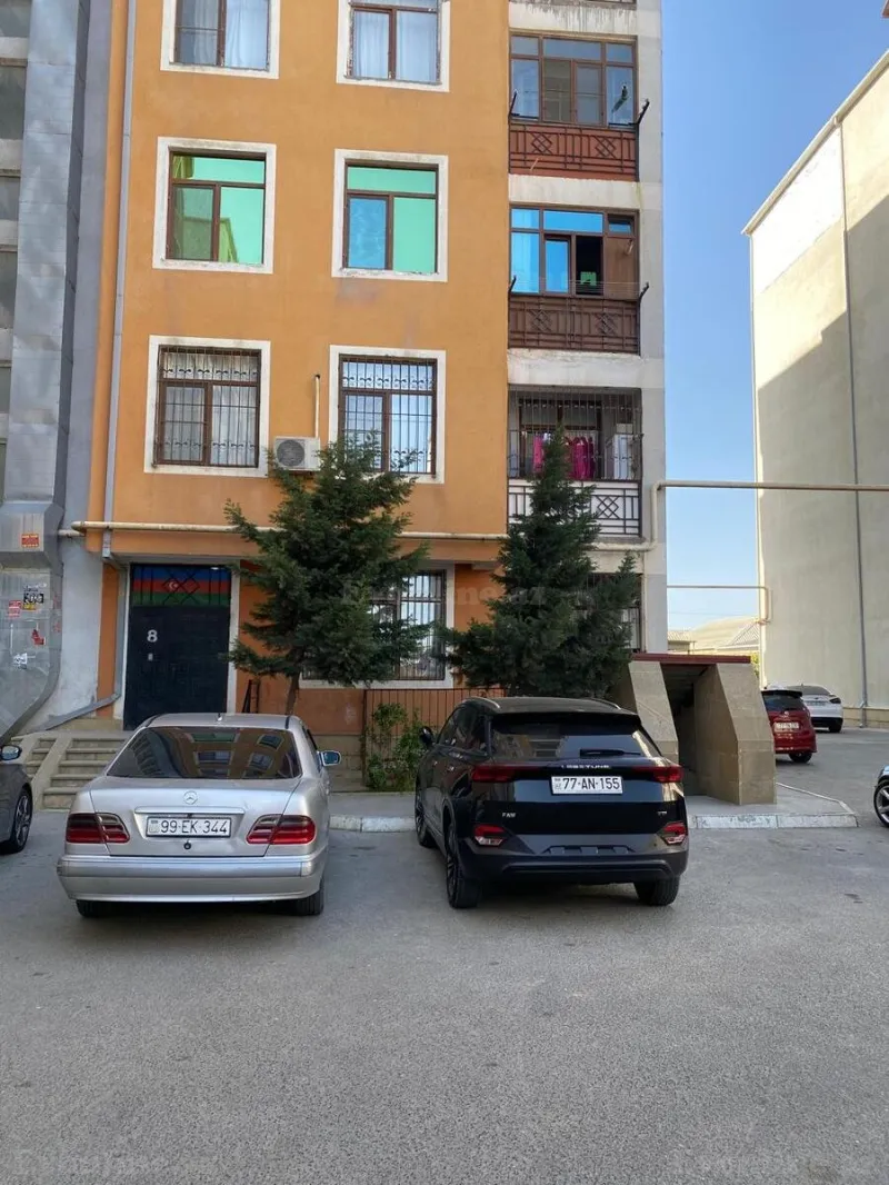 3 otaqlı Mənzil 70 m² Masazır Satılır